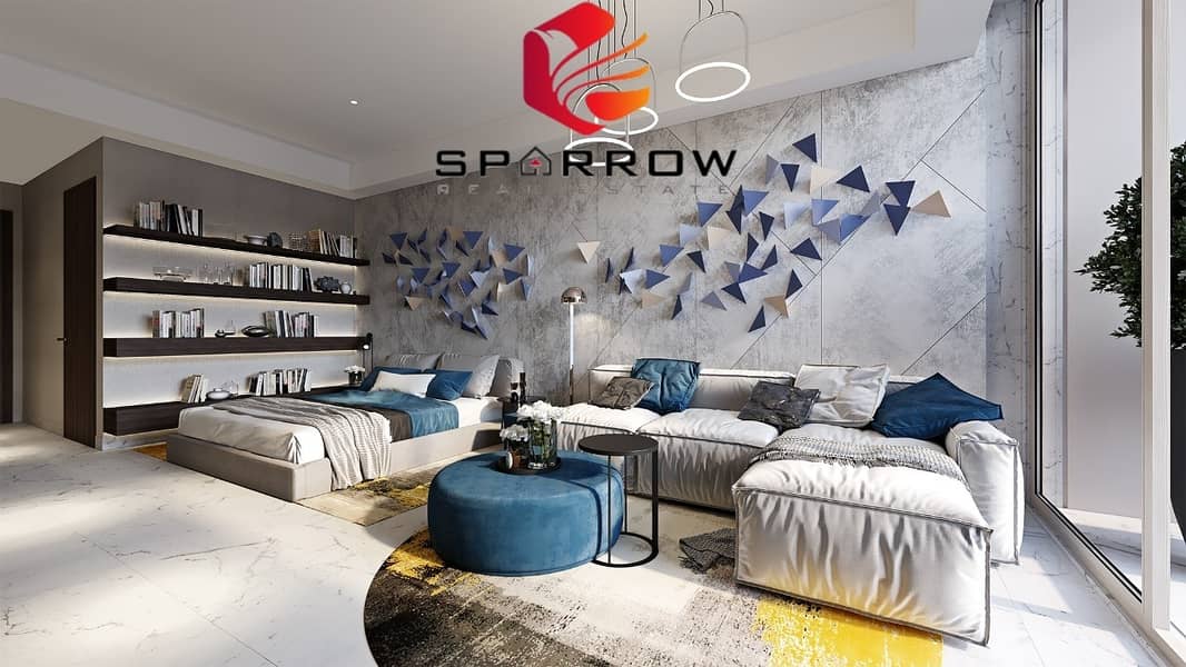 High ROI | 10% Down payment |MEYDAN High ROI | 10% Down payment |MEYDAN