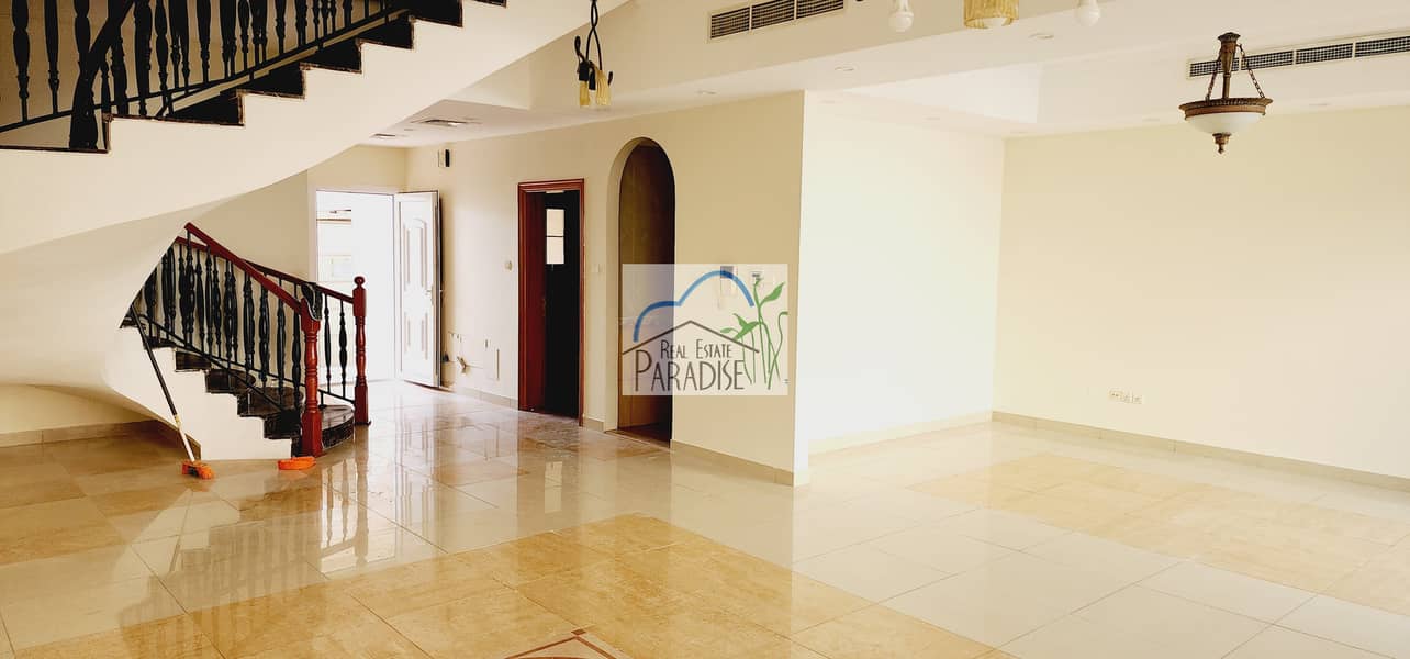 Available Away From Flyzone/Private Entrance /3 Bedroom/TV lounge/Maid Room/ shared swimming pool and gym , sauna/ 3 Parking space/For Rent in Mirdif/ - Image 9