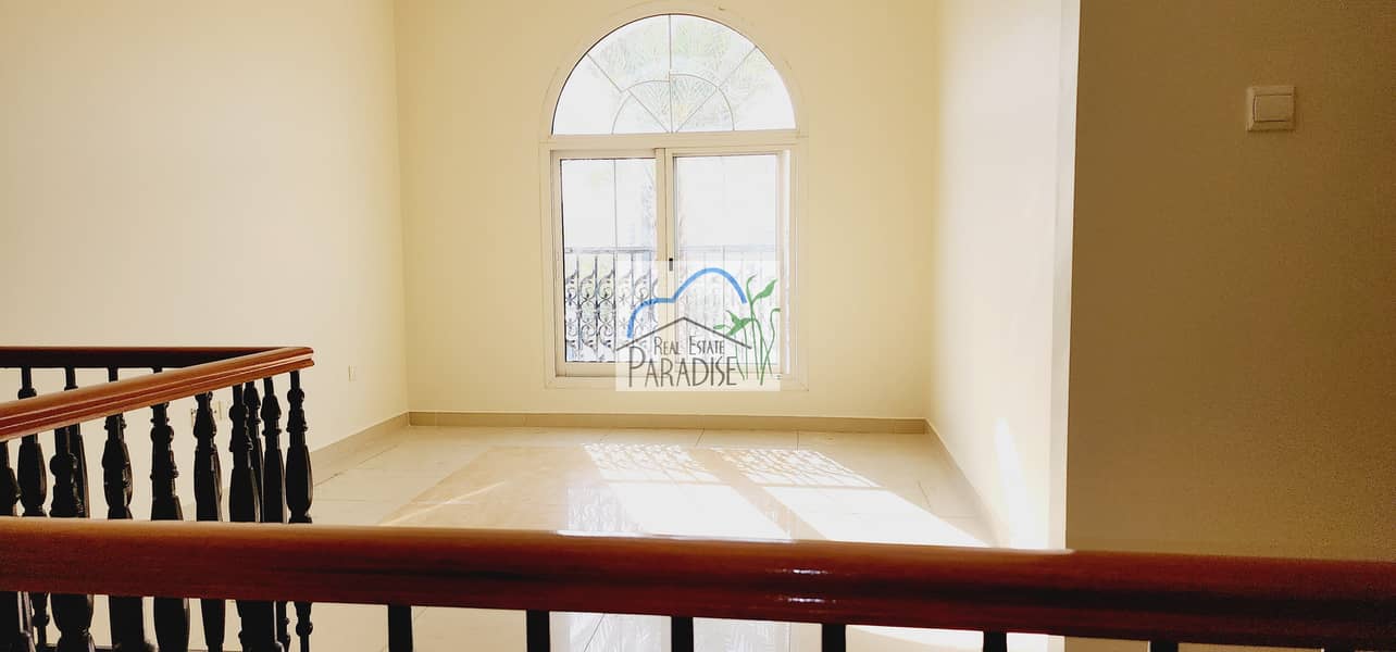 Available Away From Flyzone/Private Entrance /3 Bedroom/TV lounge/Maid Room/ shared swimming pool and gym , sauna/ 3 Parking space/For Rent in Mirdif/ - Image 12