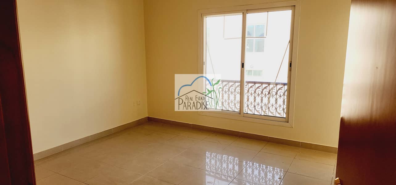 Available Away From Flyzone/Private Entrance /3 Bedroom/TV lounge/Maid Room/ shared swimming pool and gym , sauna/ 3 Parking space/For Rent in Mirdif/ - Image 16