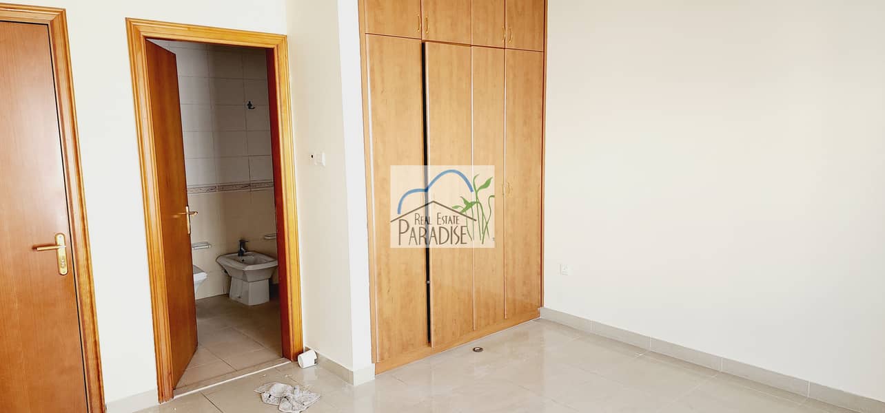 Available Away From Flyzone/Private Entrance /3 Bedroom/TV lounge/Maid Room/ shared swimming pool and gym , sauna/ 3 Parking space/For Rent in Mirdif/ - Image 17