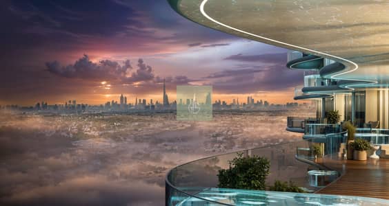 Студия Продажа в Сити оф Арабия, Дубай - Laguna Residence Views. jpg Студия Продажа в Сити оф Арабия, Дубай - Laguna Residence Views. jpg