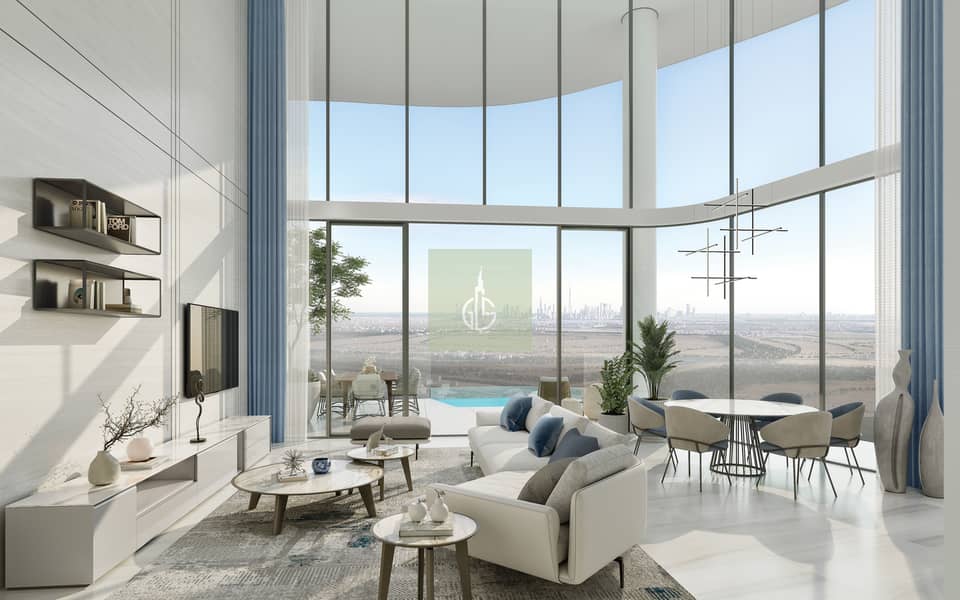 Smart Waterfront Studio | Lagoon & Community Views | High ROI - Image 3