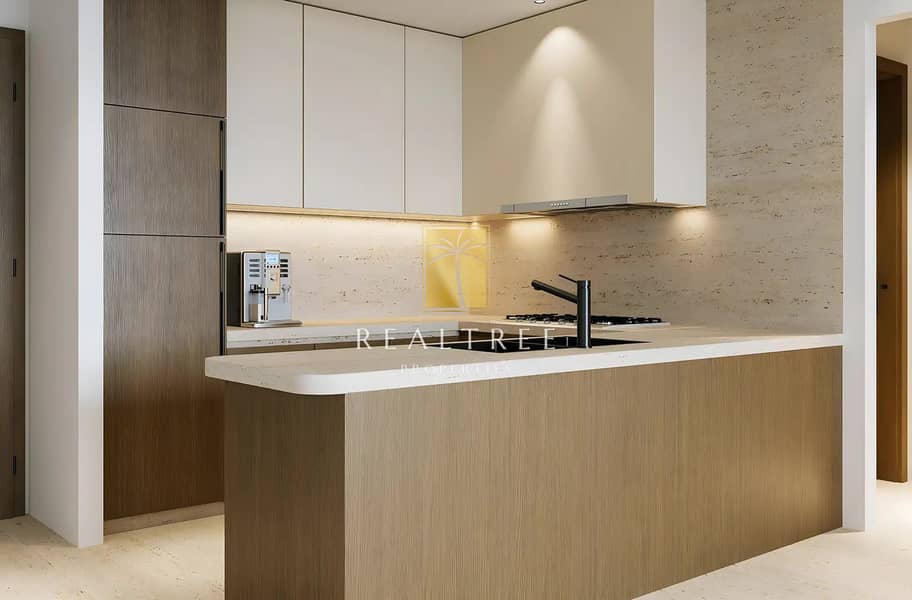 Modern Escape | Stylish 1BR | Marina Horizon - Image 5