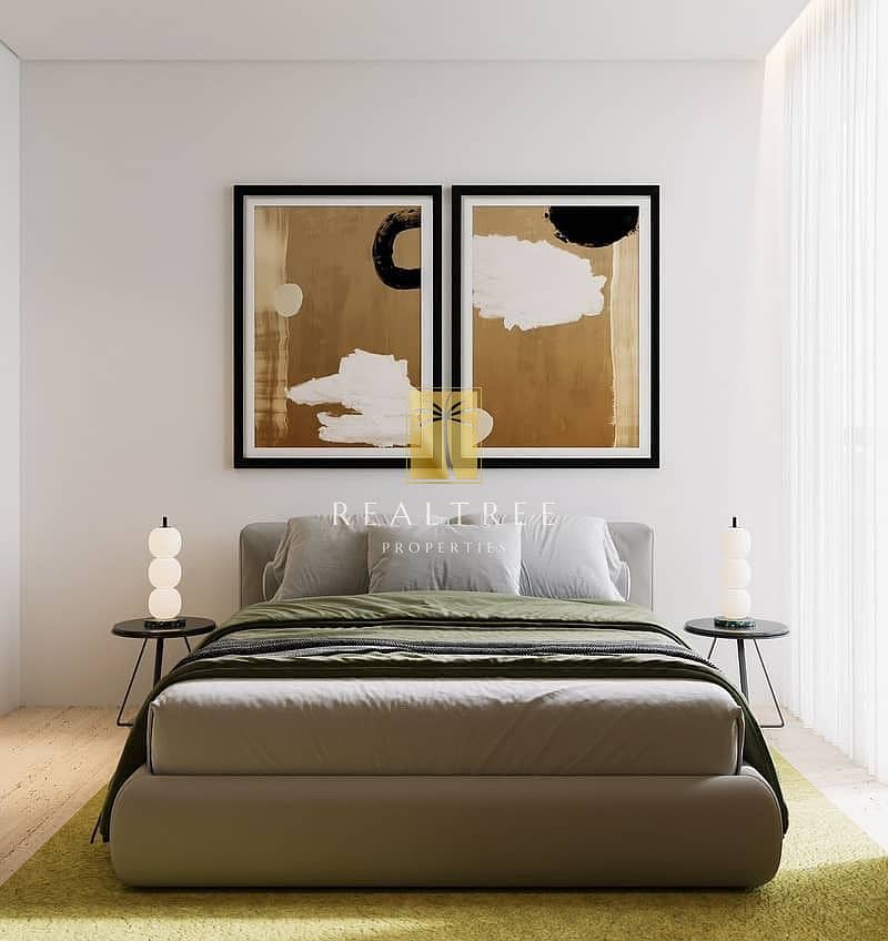 Modern Escape | Stylish 1BR | Marina Horizon - Image 6