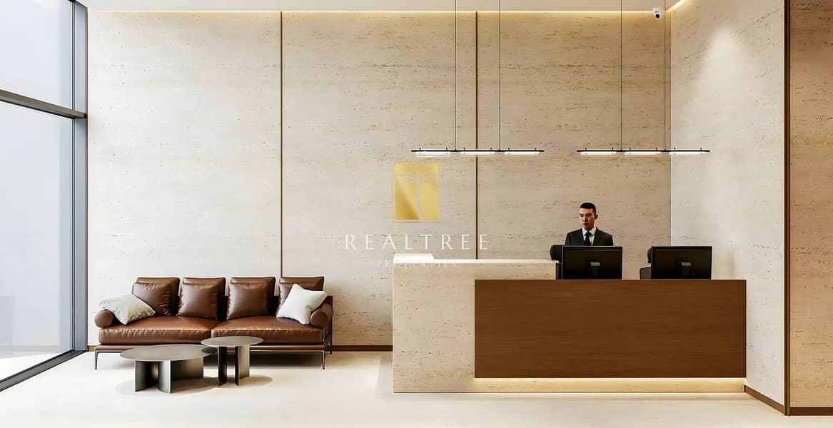 Modern Escape | Stylish 1BR | Marina Horizon - Image 10