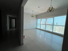 برج تاني ساكن|الخان جاهز السكن|باركينج مجانا|اجمل غرفتين وصالة جيم مسبح |علي مخرج دبي مباشرة