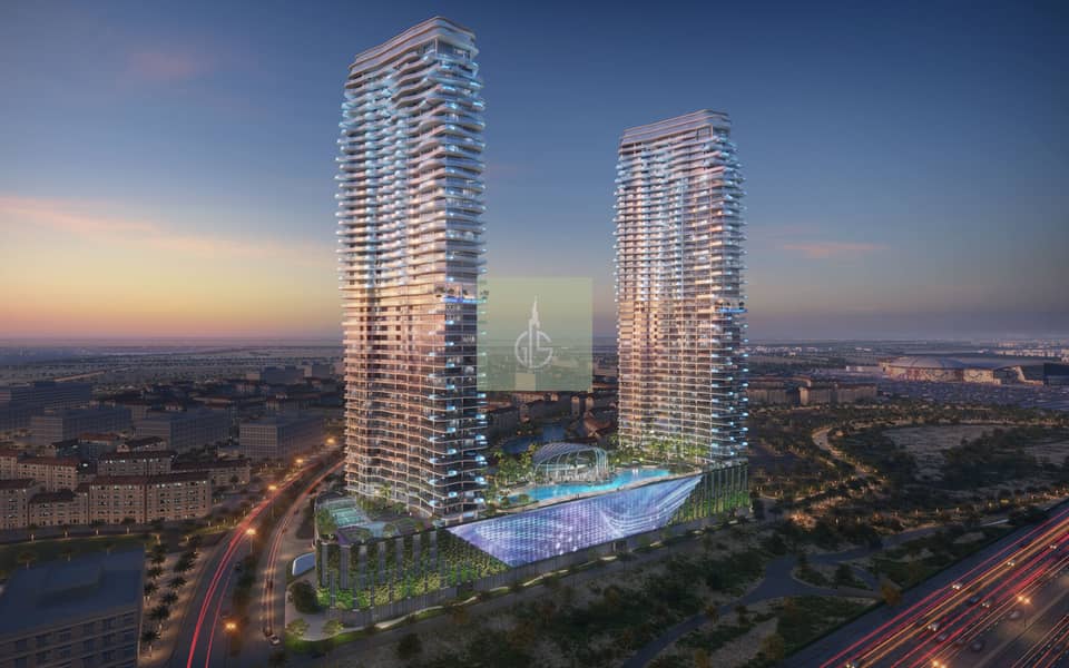 First AI Smart Home | High Floor | 1% Monthly | 50/50 PP - Image 9