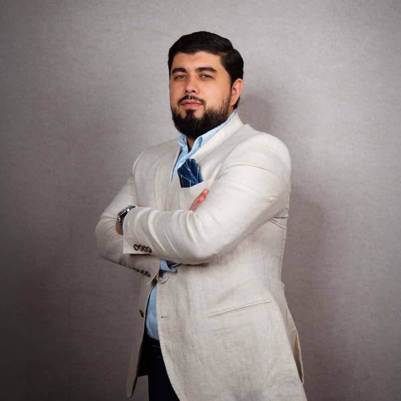 Sirojiddin Eshonkhujaev