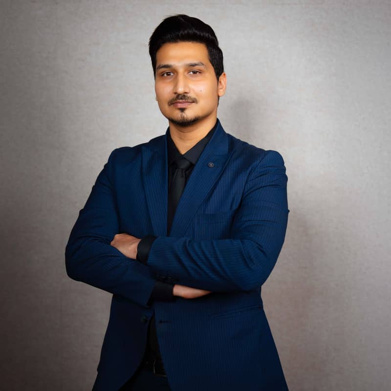 Syed Abid Hussain Zaidi