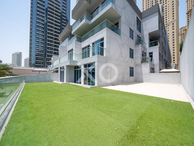 Renovated | Huge Duplex | Full Marina View