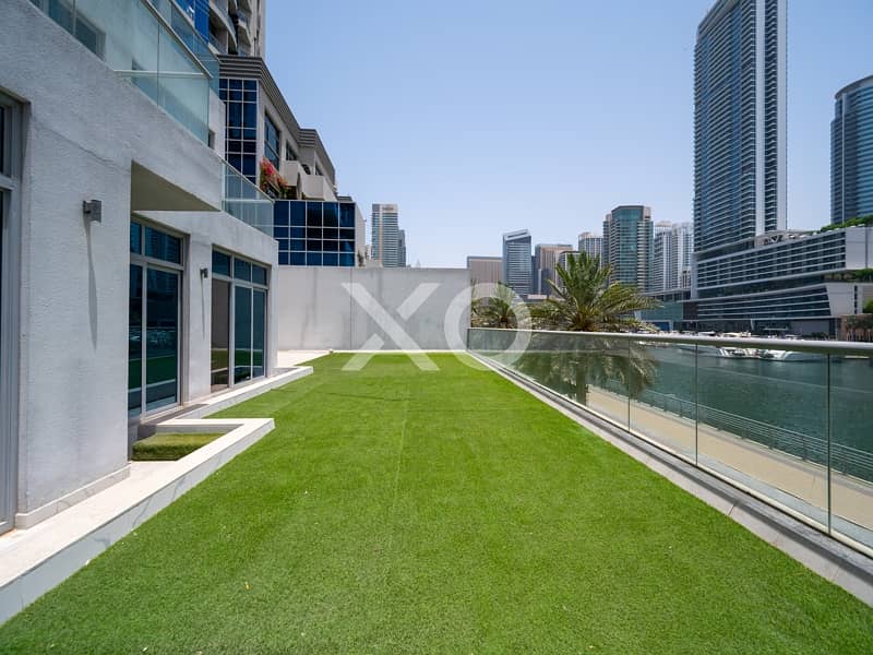 Renovated | Huge Duplex | Full Marina View - Image 7