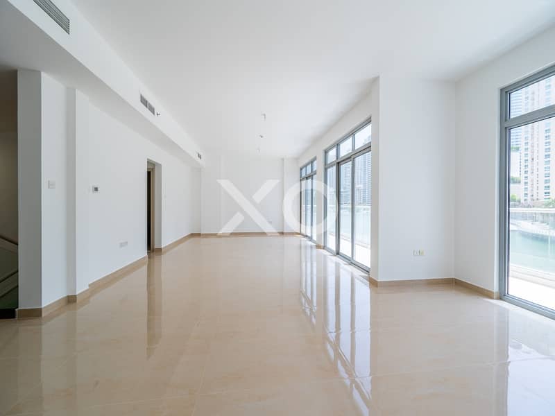 Renovated | Huge Duplex | Full Marina View - Image 19