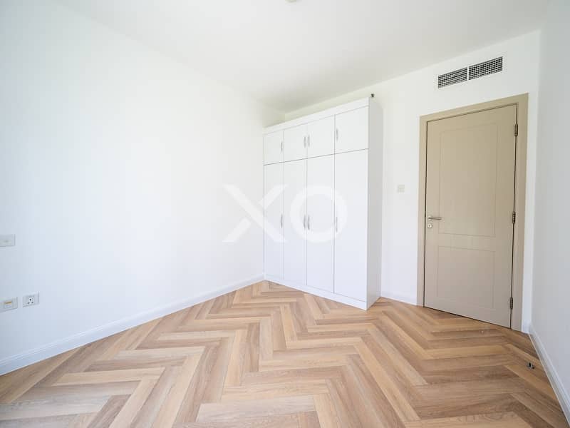 Renovated | Huge Duplex | Full Marina View