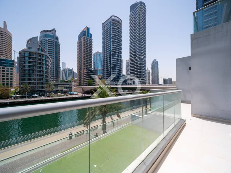 Renovated | Huge Duplex | Full Marina View - Image 11