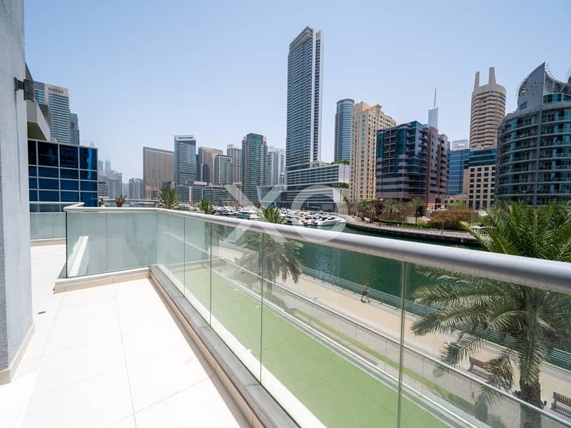 Renovated | Huge Duplex | Full Marina View - Image 9