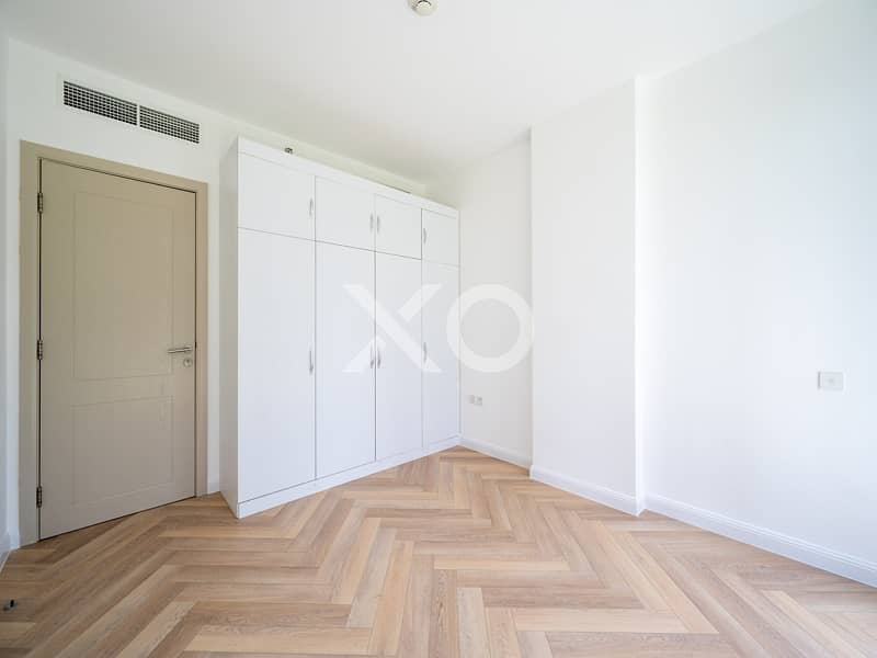 Renovated | Huge Duplex | Full Marina View