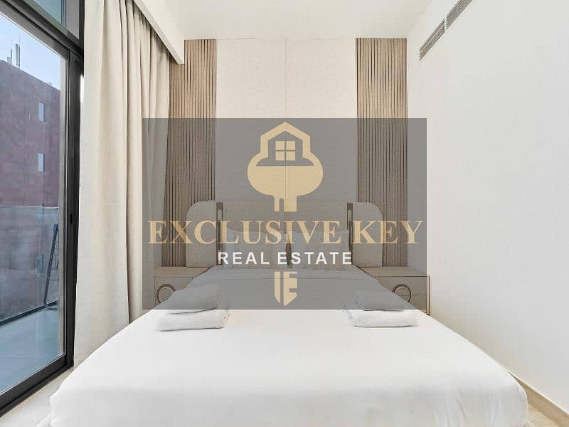 1 Bedroom | Fully Furnished | Azizi Riviera | 680.92 Sq Ft | Meydan View | Premium - Image 6