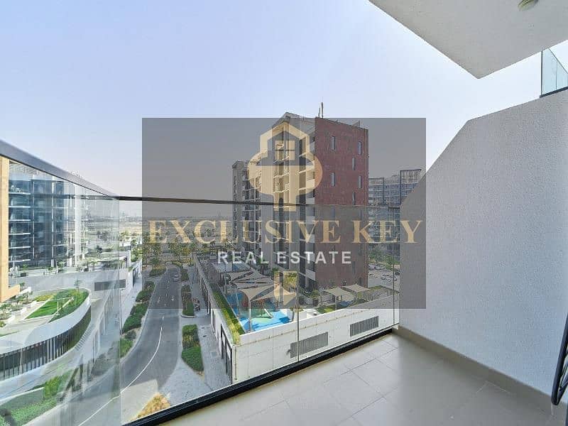 1 Bedroom | Fully Furnished | Azizi Riviera | 680.92 Sq Ft | Meydan View | Premium - Image 11