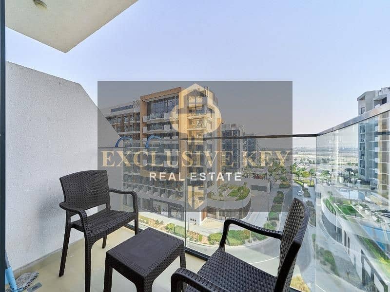 1 Bedroom | Fully Furnished | Azizi Riviera | 680.92 Sq Ft | Meydan View | Premium - Image 12