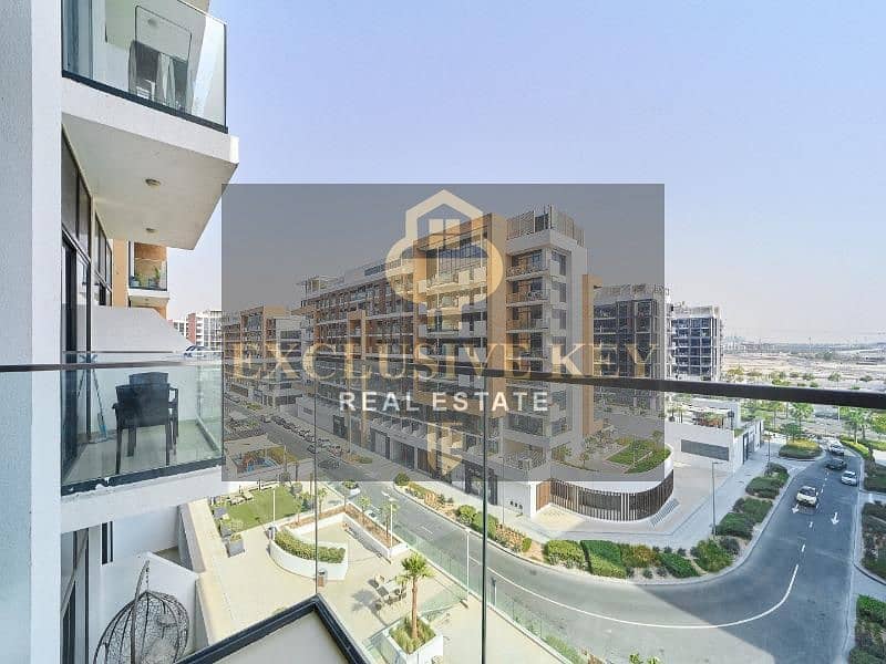 1 Bedroom | Fully Furnished | Azizi Riviera | 680.92 Sq Ft | Meydan View | Premium - Image 13