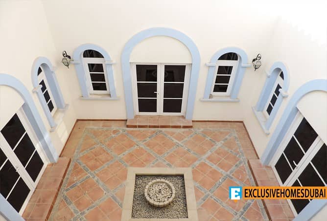 Valencia | 5 Bed + Maid + Study | Private pool