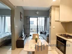 شقة في زادا ريزيدنس،الخليج التجاري 1 غرفة 1100000 درهم - 13474993