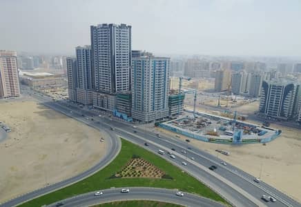 مبنى سكني 10+ غرف نوم للبيع في النهدة، الشارقة - sahara-tower-4-sharjah-large. jpg مبنى سكني 10+ غرف نوم للبيع في النهدة، الشارقة - sahara-tower-4-sharjah-large. jpg