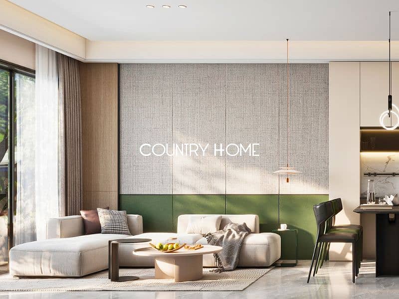 Fully Furnished | 3Years PHPP | Smart Home