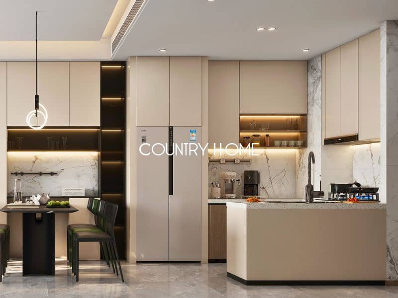 Fully Furnished | 3Years PHPP | Smart Home