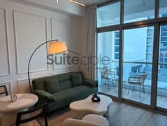 شقة في برج دي إي سي 3،برج دي إي سي،دبي مارينا 1 غرفة 1290000 درهم - 13475766