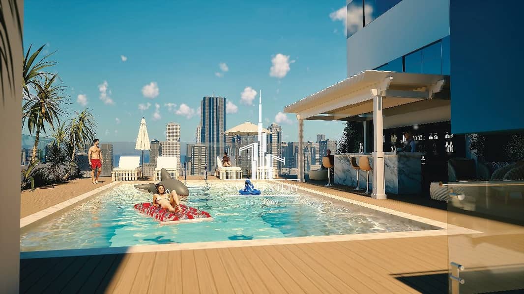 City View | Close Kitchen | Amazing Payment Plan - Image 1