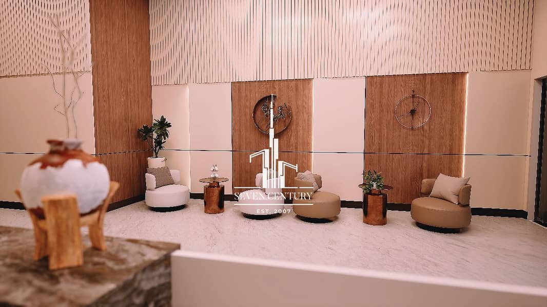 City View | Close Kitchen | Amazing Payment Plan - Image 2