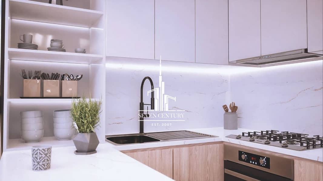 City View | Close Kitchen | Amazing Payment Plan - Image 7