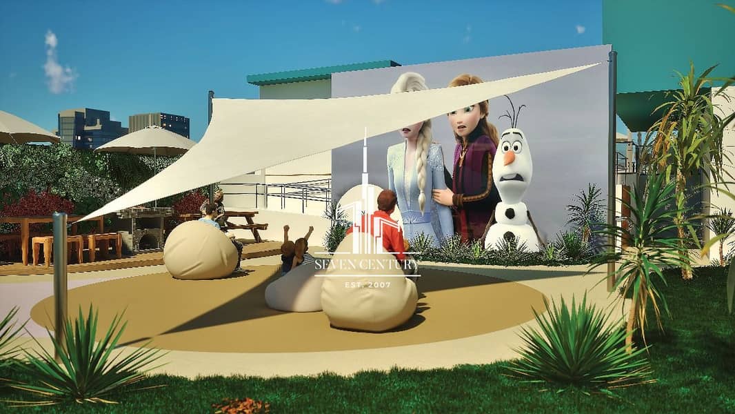 City View | Close Kitchen | Amazing Payment Plan - Image 11