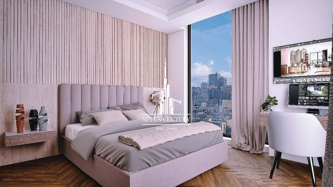 City View | Close Kitchen | Amazing Payment Plan - Image 12