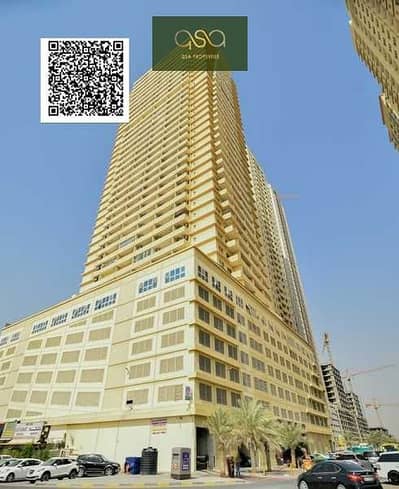 1 Bedroom Apartment for Rent in Emirates City, Ajman - lavandr. jpeg 1 Bedroom Apartment for Rent in Emirates City, Ajman - lavandr. jpeg