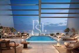 شقة في دبليو ريزيدنسز،جزيرة المارية 1 غرفة 3900000 درهم - 13476058