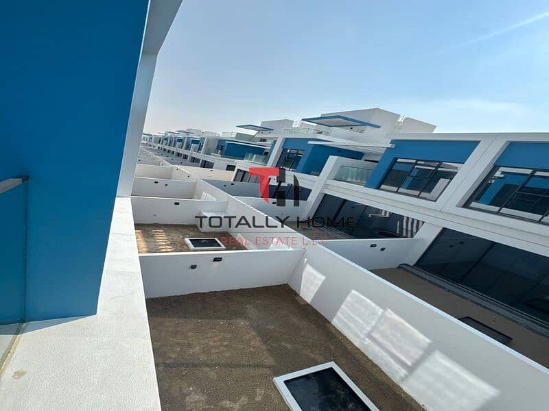 Experience Resort-Style Living Townhouse | DAMAC Lagoons | Ready to Move In | Negotiable - Image 17