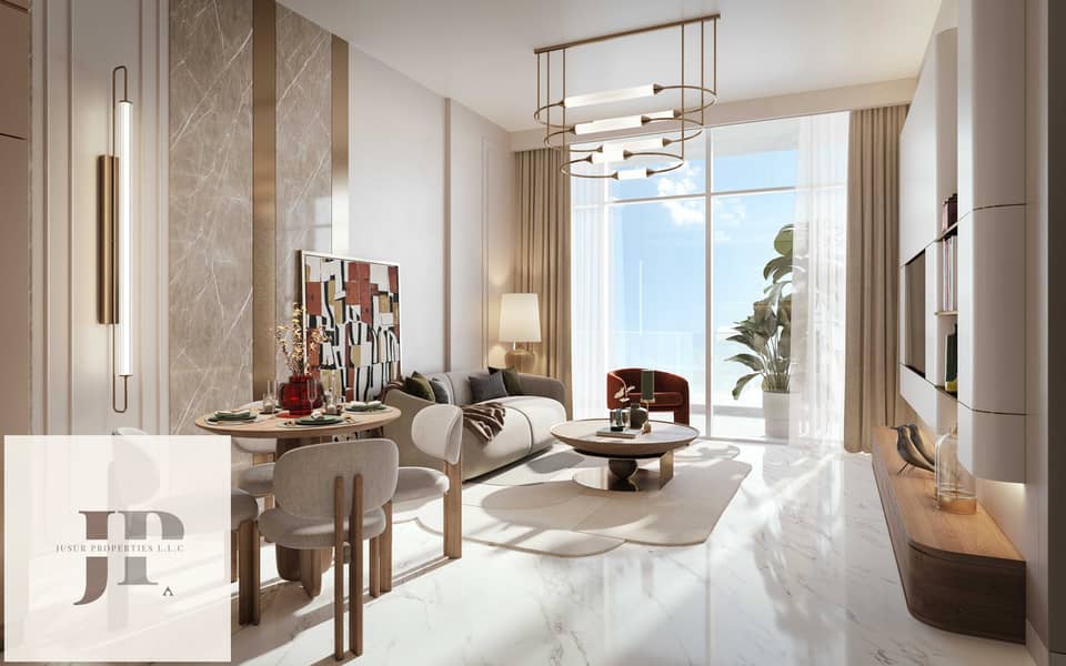 SLEEK MODERN LIVING | FLEXIBLE PAYMENT PLAN | HIGH ROI IN DUBAI SPORTS CITY
