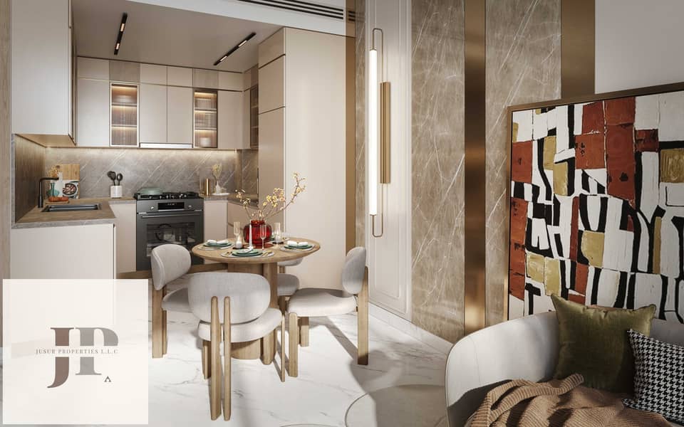 SLEEK MODERN LIVING | FLEXIBLE PAYMENT PLAN | HIGH ROI IN DUBAI SPORTS CITY - Image 6