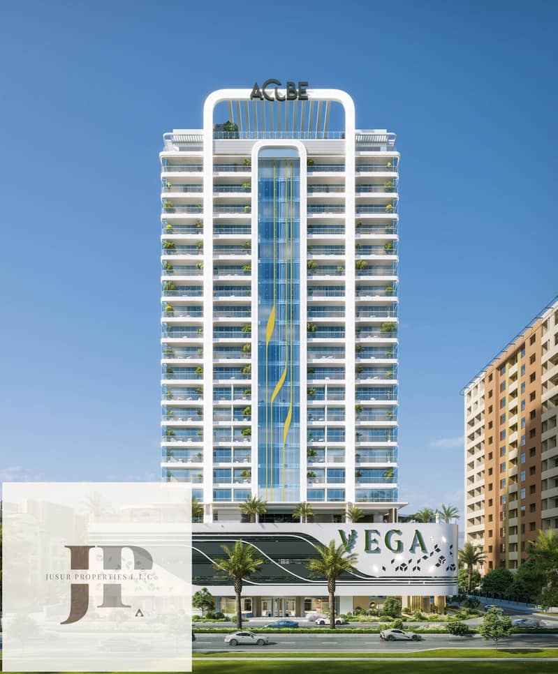 SLEEK MODERN LIVING | FLEXIBLE PAYMENT PLAN | HIGH ROI IN DUBAI SPORTS CITY - Image 7