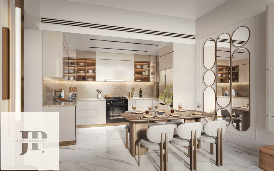 SLEEK MODERN LIVING | FLEXIBLE PAYMENT PLAN | HIGH ROI IN DUBAI SPORTS CITY - Image 8