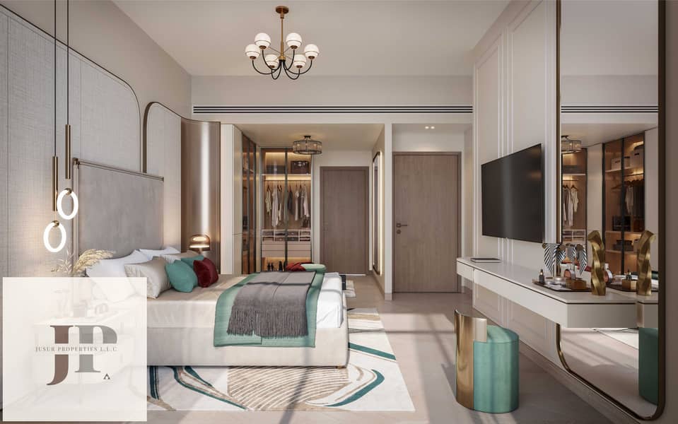 SLEEK MODERN LIVING | FLEXIBLE PAYMENT PLAN | HIGH ROI IN DUBAI SPORTS CITY - Image 9