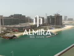 شقة في المارية فيستا،جزيرة المارية 3 غرف 2550000 درهم - 13476496