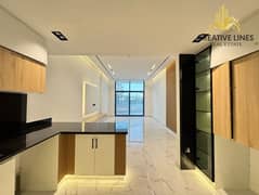 شقة في بناية الامير،أرجان 1 غرفة 75000 درهم - 13475775