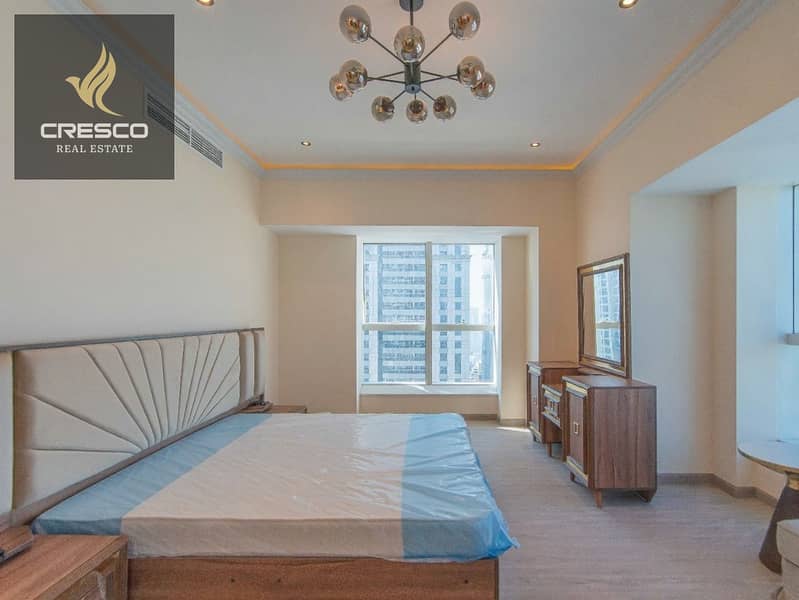 Furnished | Full Palm and Sea View | High Floor - Image 10