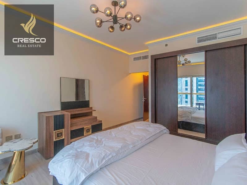 Furnished | Full Palm and Sea View | High Floor - Image 12