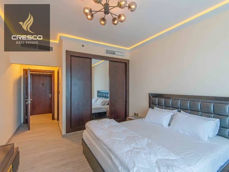 Furnished | Full Palm and Sea View | High Floor - Image 13