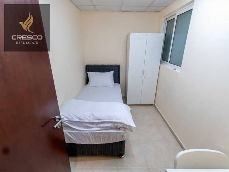 Furnished | Full Palm and Sea View | High Floor - Image 14